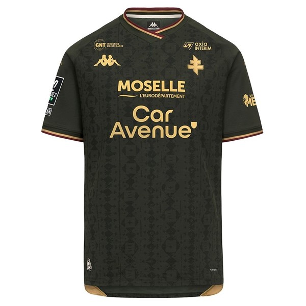 Tailandia Camiseta FC Metz 3rd 2026-2027